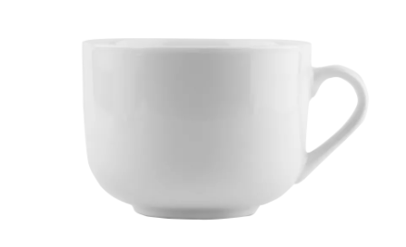 Чашка біла для чаю Vittora 500мл